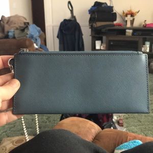 Michael kors change purse